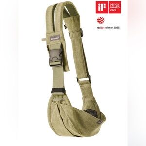 Gooseket 365 Khaki Toddler Sling